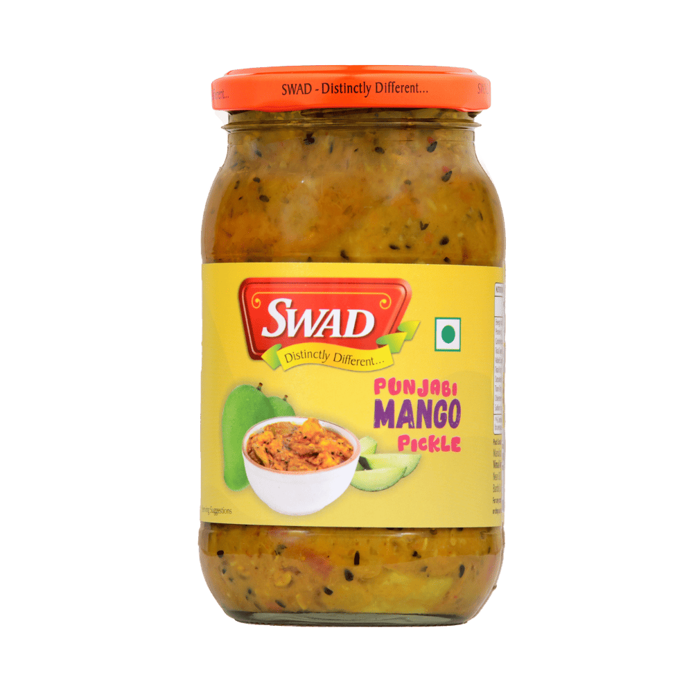 SWAD Punjabi Mango Pickle 400g